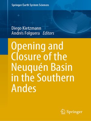 cover image of Opening and Closure of the Neuquén Basin in the Southern Andes
